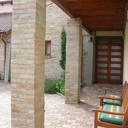 Frittmann Borhaz 3* Soltvadkert