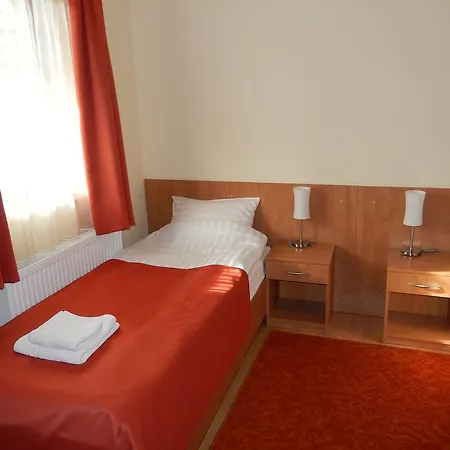 Oda ve Kahvaltı Frittmann Borhaz