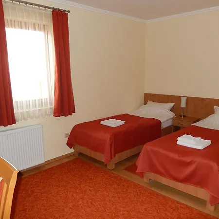 Frittmann Borhaz Bed & Breakfast *