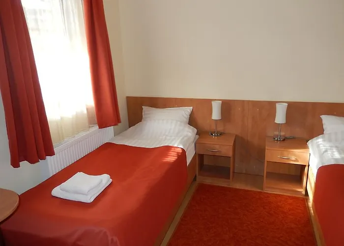 Bed & Breakfast Frittmann Borhaz